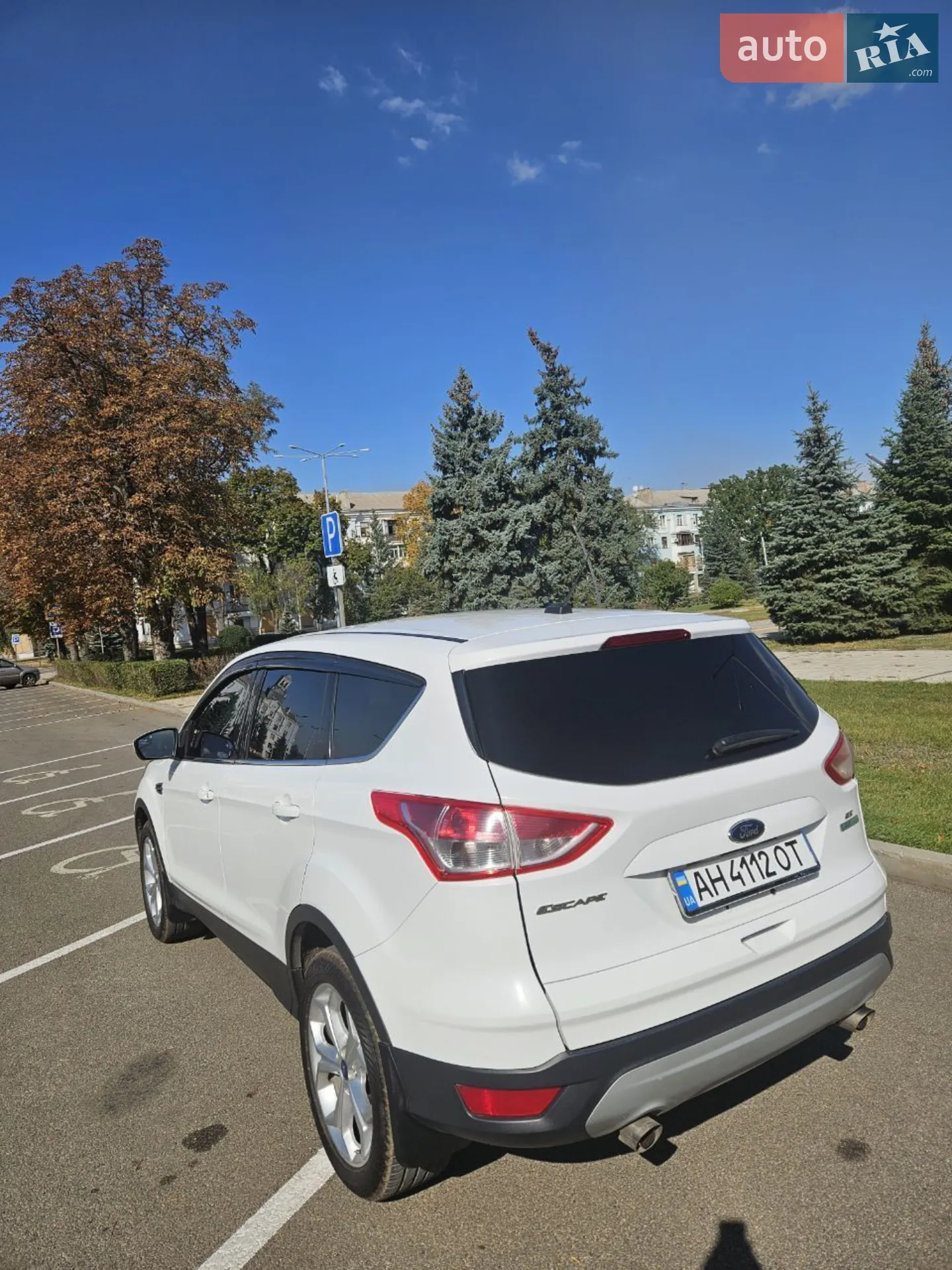 2014 Ford Escape - мініатюра 9
