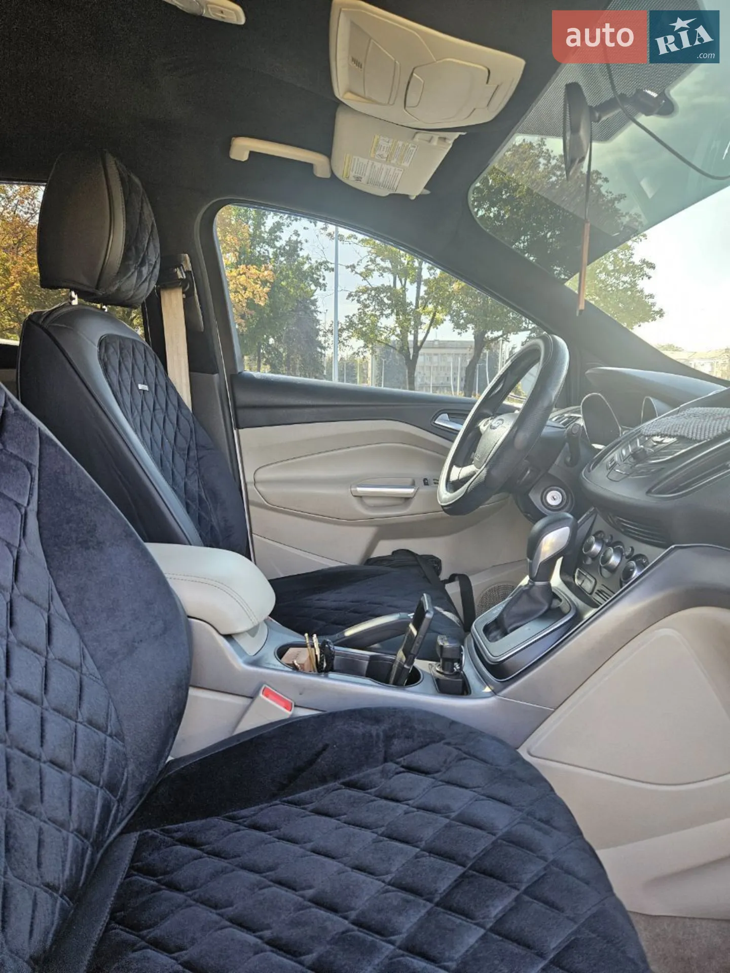 2014 Ford Escape - мініатюра 12