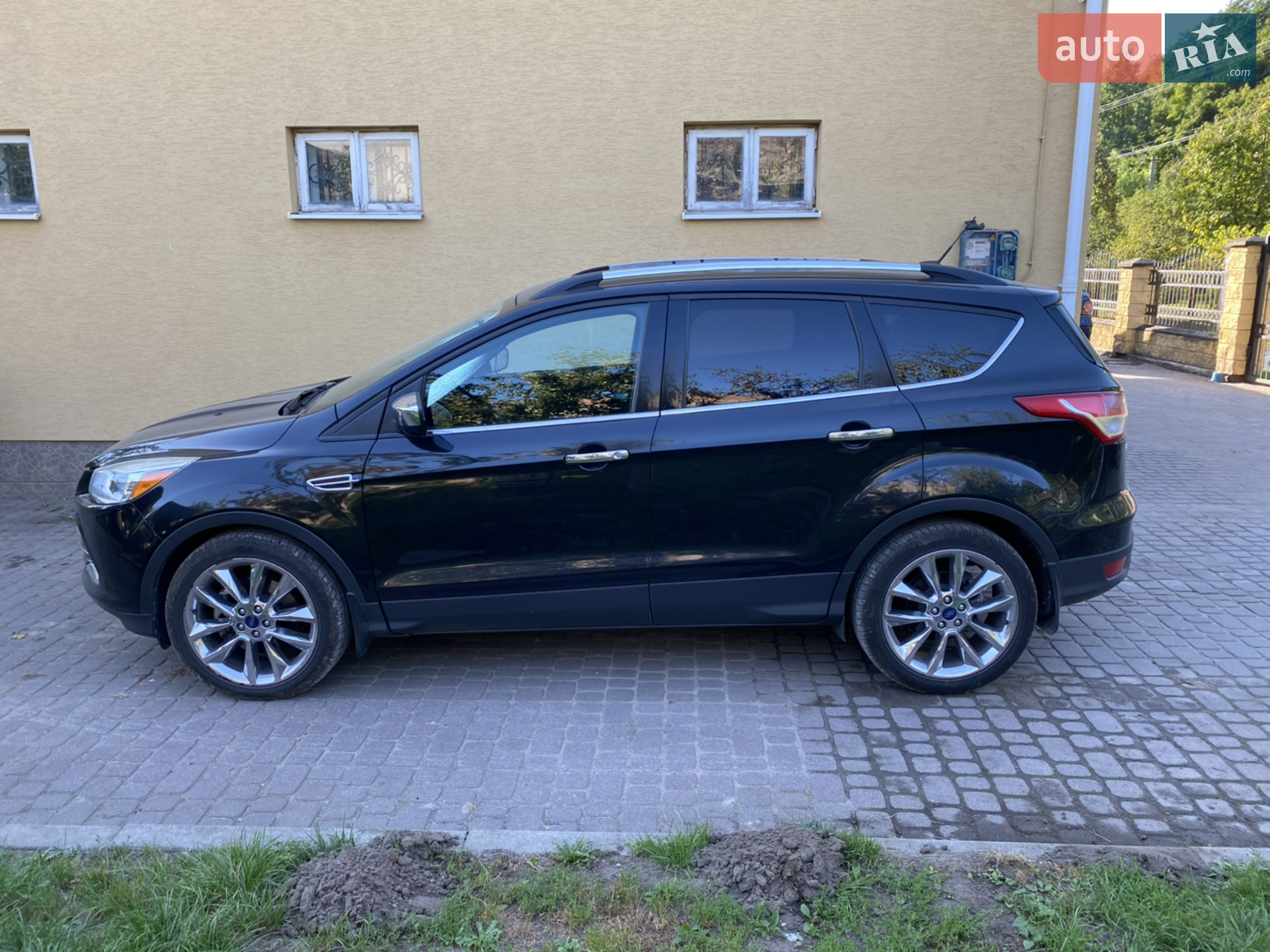 2015 Ford Escape - мініатюра 3
