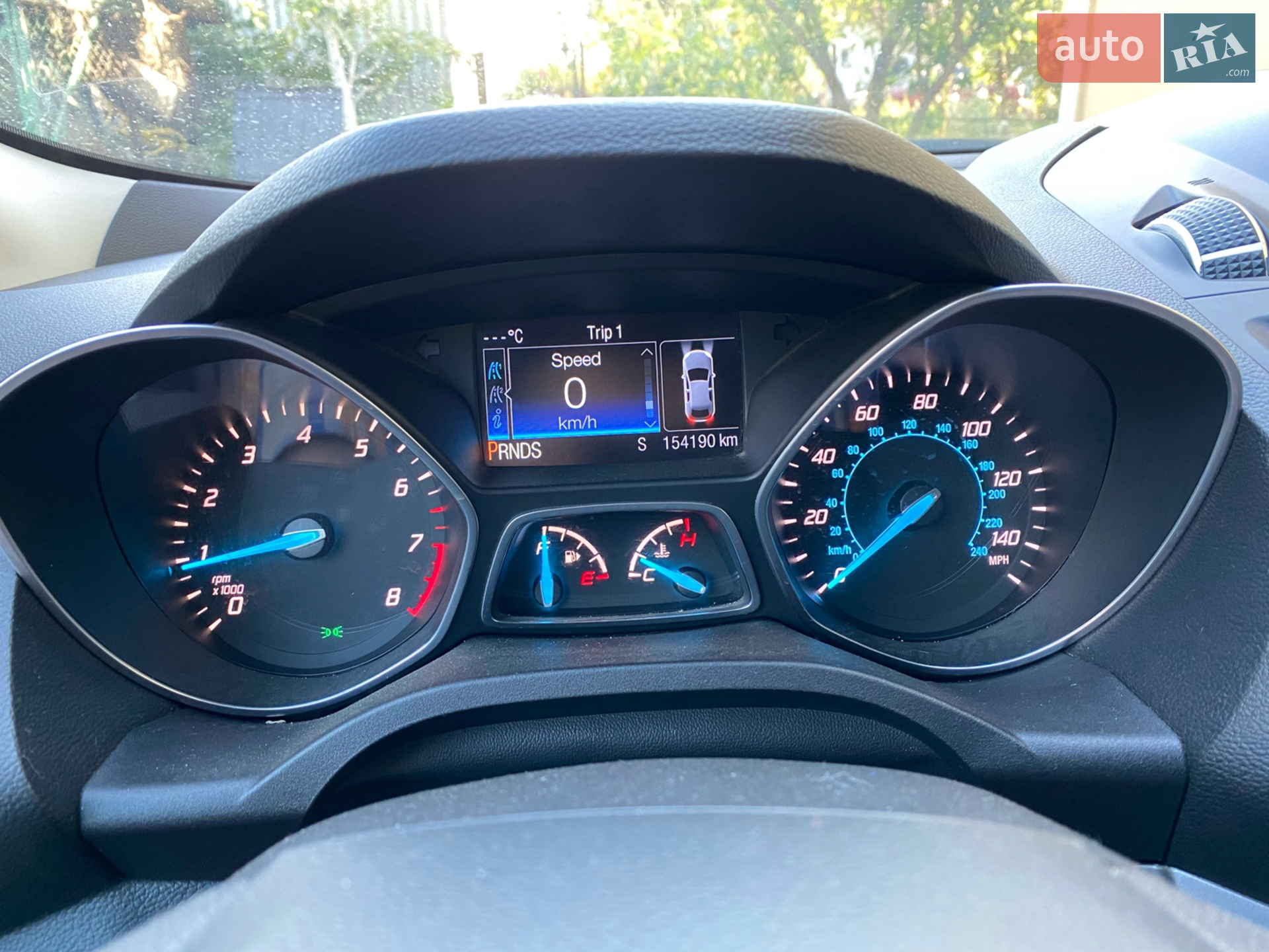 2015 Ford Escape - мініатюра 15