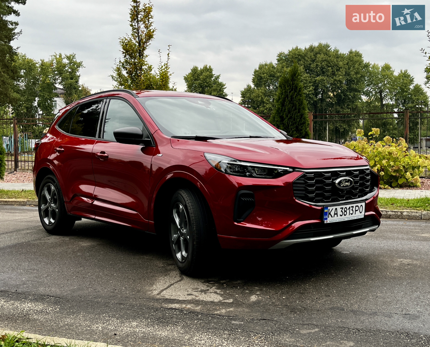 2024 Ford Escape - мініатюра 3