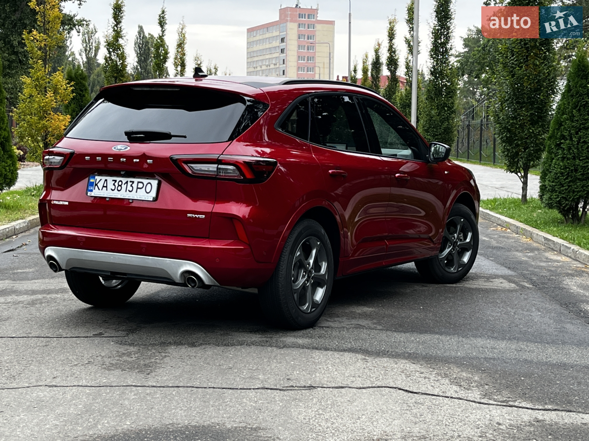 2024 Ford Escape - мініатюра 16