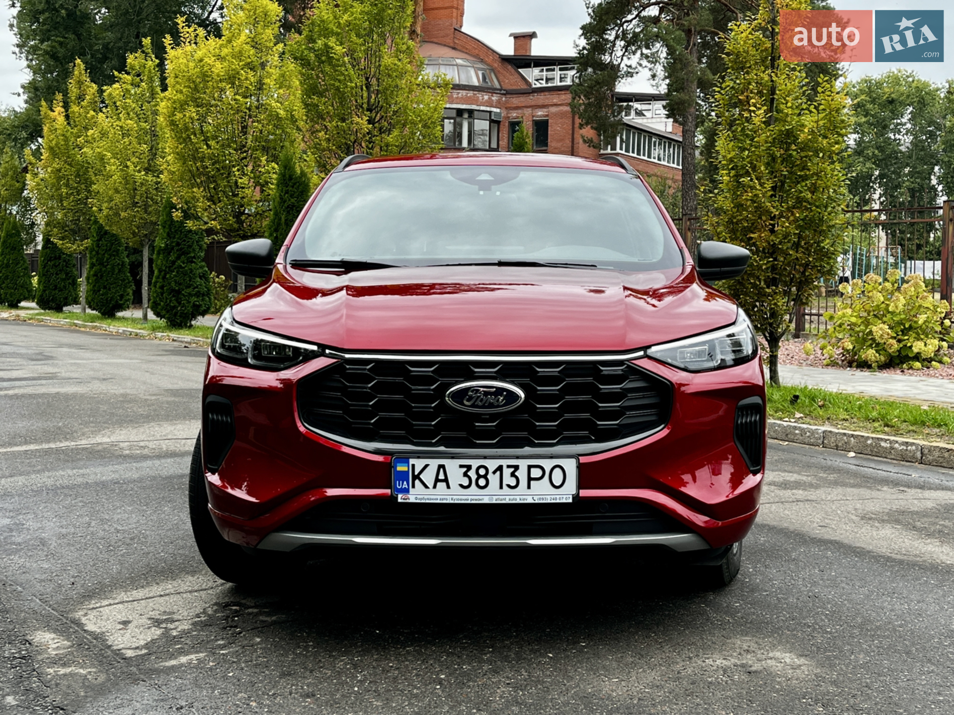 2024 Ford Escape - мініатюра 20