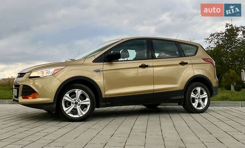 Внедорожник / Кроссовер Ford Escape 2014 в 
