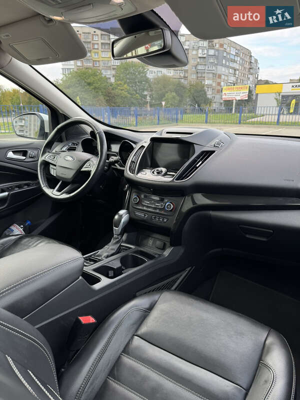 Внедорожник / Кроссовер Ford Escape 2019 в Шептицькому