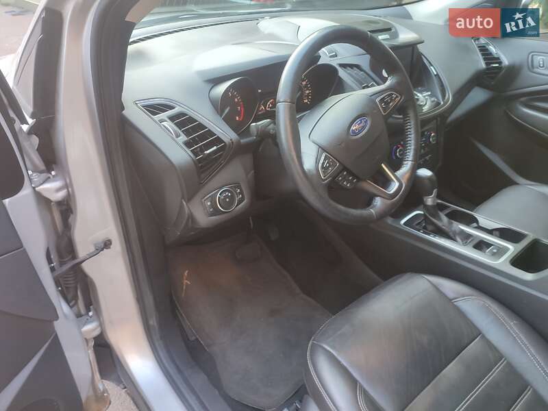 Внедорожник / Кроссовер Ford Escape 2016 в Киеве фото 15 Внедорожник / Кроссовер Ford Escape 2016 в Киеве