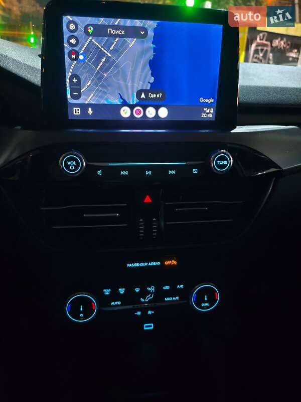 Внедорожник / Кроссовер Ford Escape 2023 в Запорожье