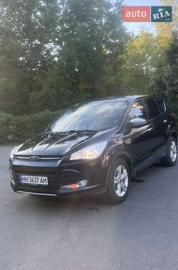 Позашляховик / Кросовер Ford Escape 2015 в Подільську
