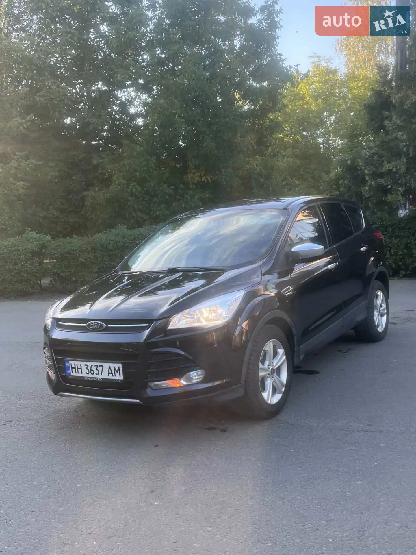 2015 Ford Escape - мініатюра 5