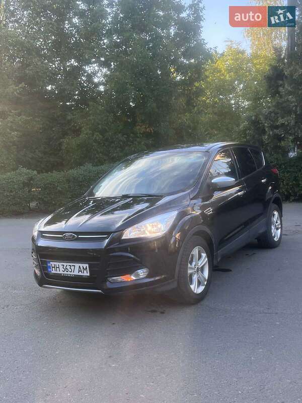 Позашляховик / Кросовер Ford Escape 2015 в Подільську