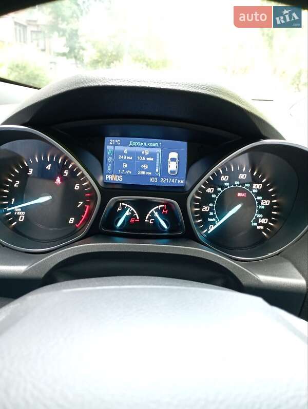 Внедорожник / Кроссовер Ford Escape 2014 в Кривом Роге фото 7 Внедорожник / Кроссовер Ford Escape 2014 в Кривом Роге