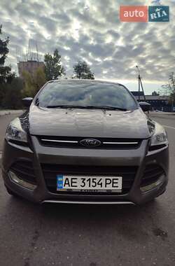 Позашляховик / Кросовер Ford Escape 2013 в Кривому Розі