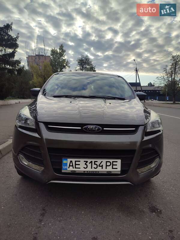 Ford Escape 2013