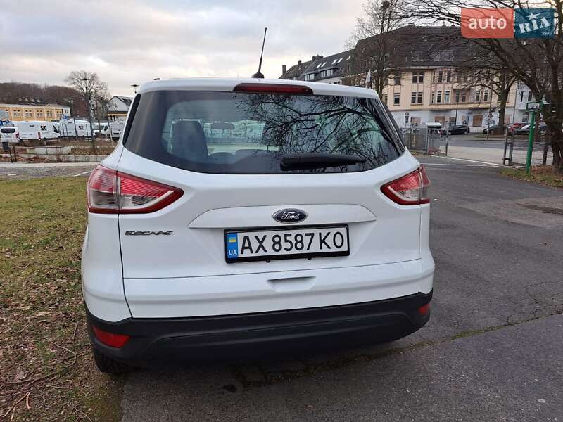 Позашляховик / Кросовер Ford Escape 2014 в Львові фото 4 Позашляховик / Кросовер Ford Escape 2014 в Львові