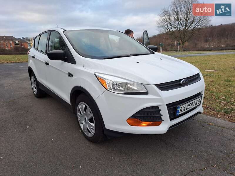 Позашляховик / Кросовер Ford Escape 2014 в Львові фото 5 Позашляховик / Кросовер Ford Escape 2014 в Львові