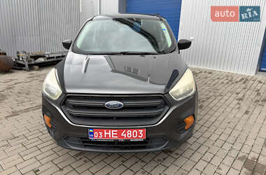 Внедорожник / Кроссовер Ford Escape 2017 в 
