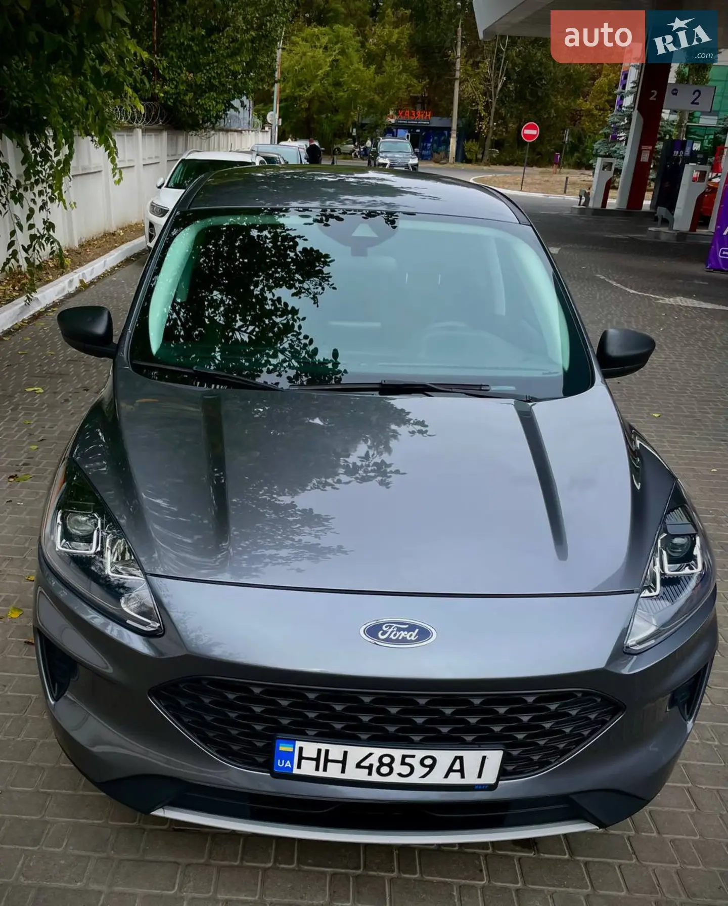 2021 Ford Escape - мініатюра 2