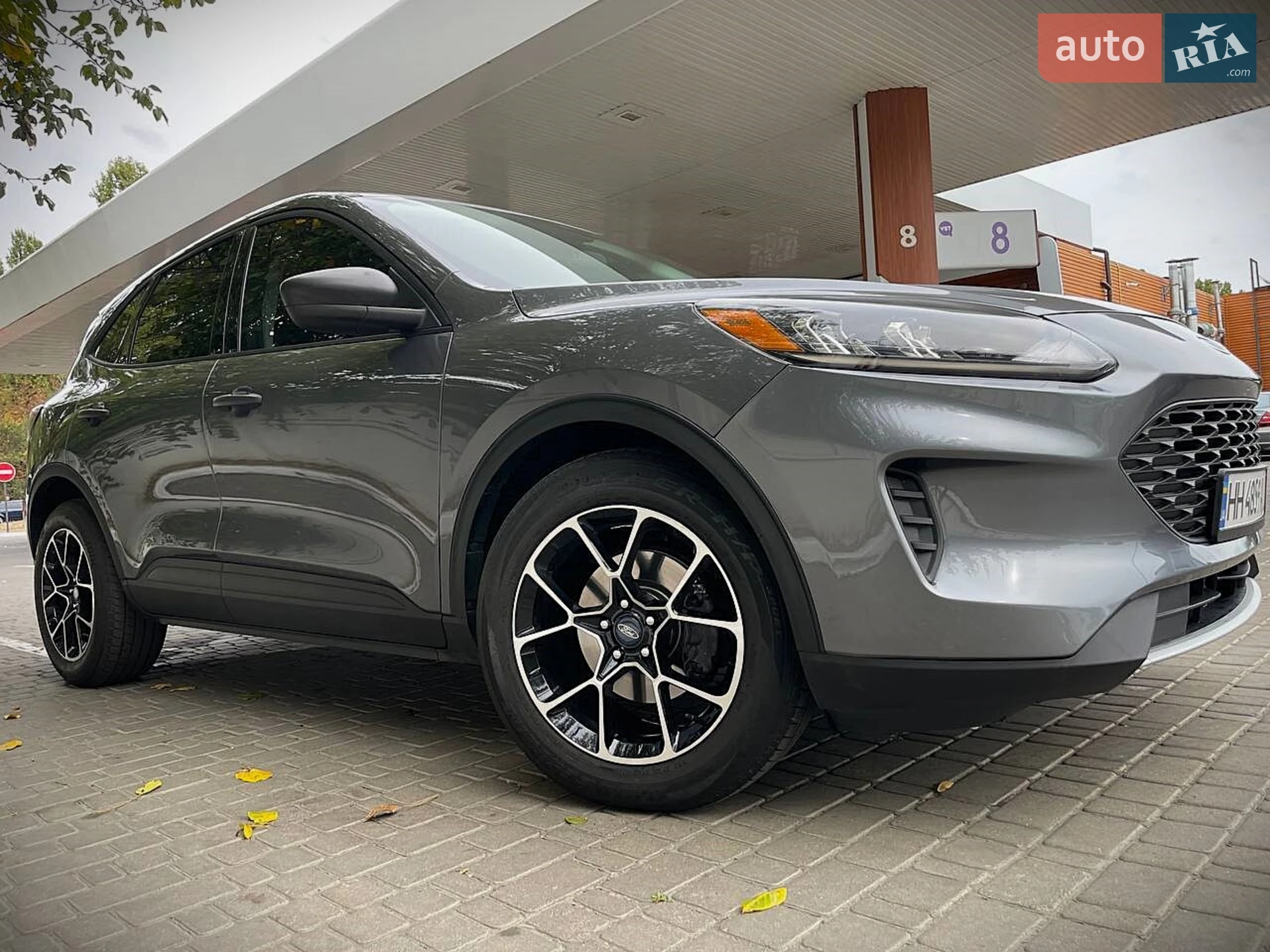 2021 Ford Escape - мініатюра 6