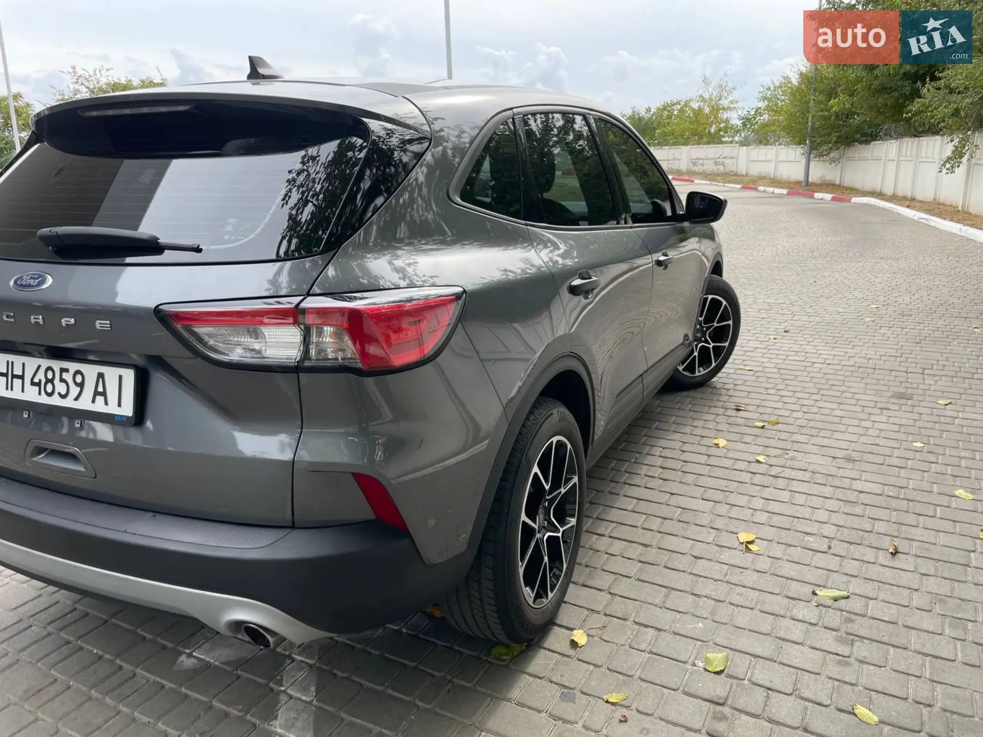 2021 Ford Escape - мініатюра 11