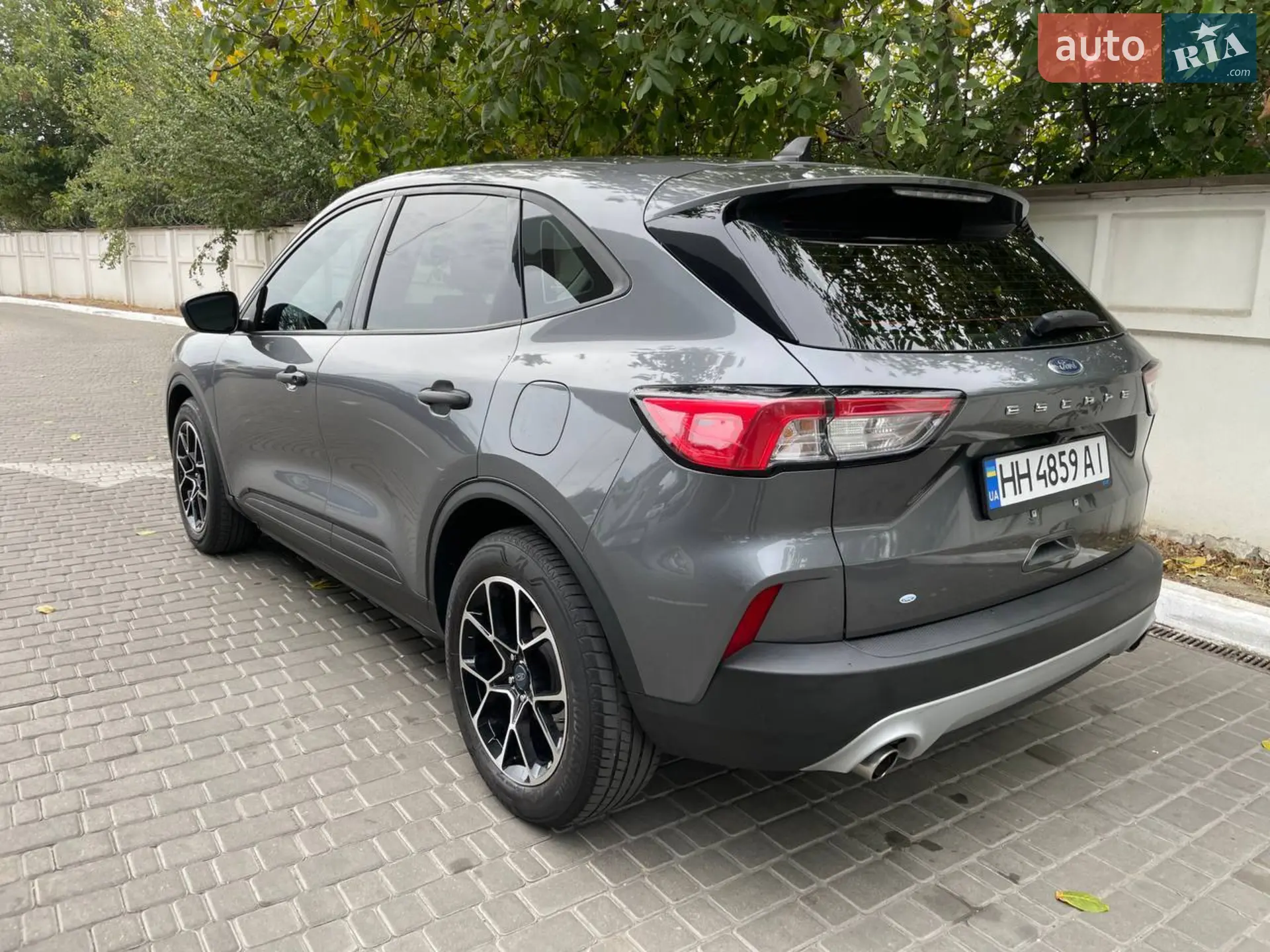 2021 Ford Escape - мініатюра 16