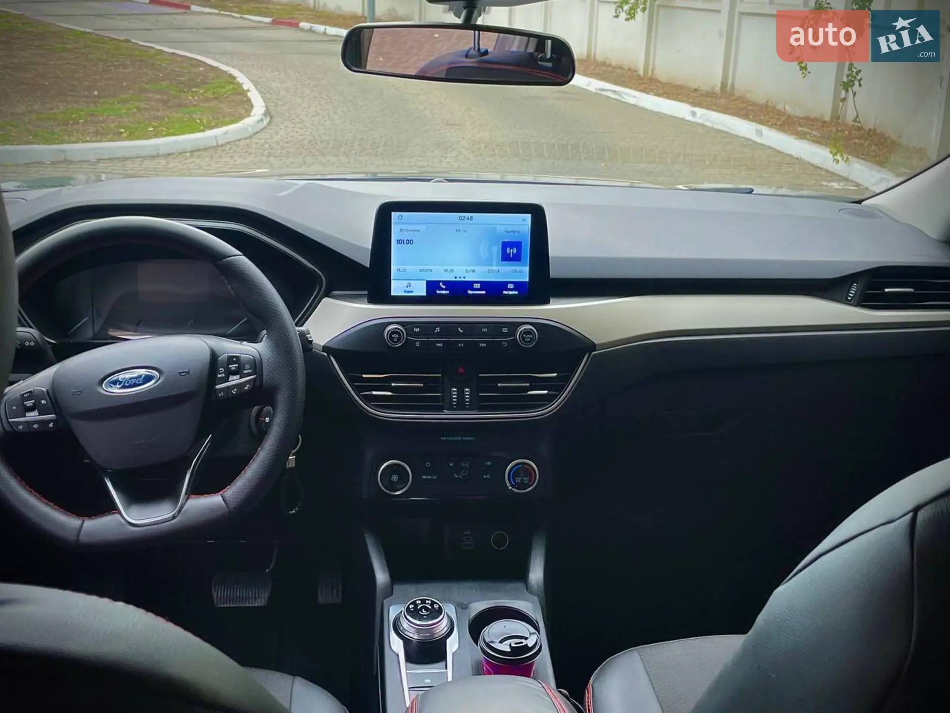 2021 Ford Escape - мініатюра 21