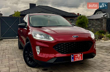 Внедорожник / Кроссовер Ford Escape 2020 в 