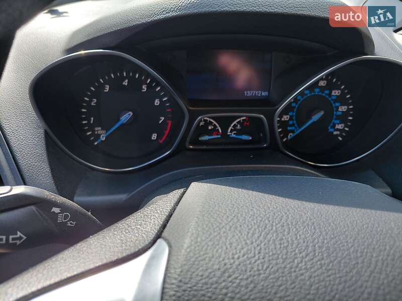 Внедорожник / Кроссовер Ford Escape 2013 в Киеве