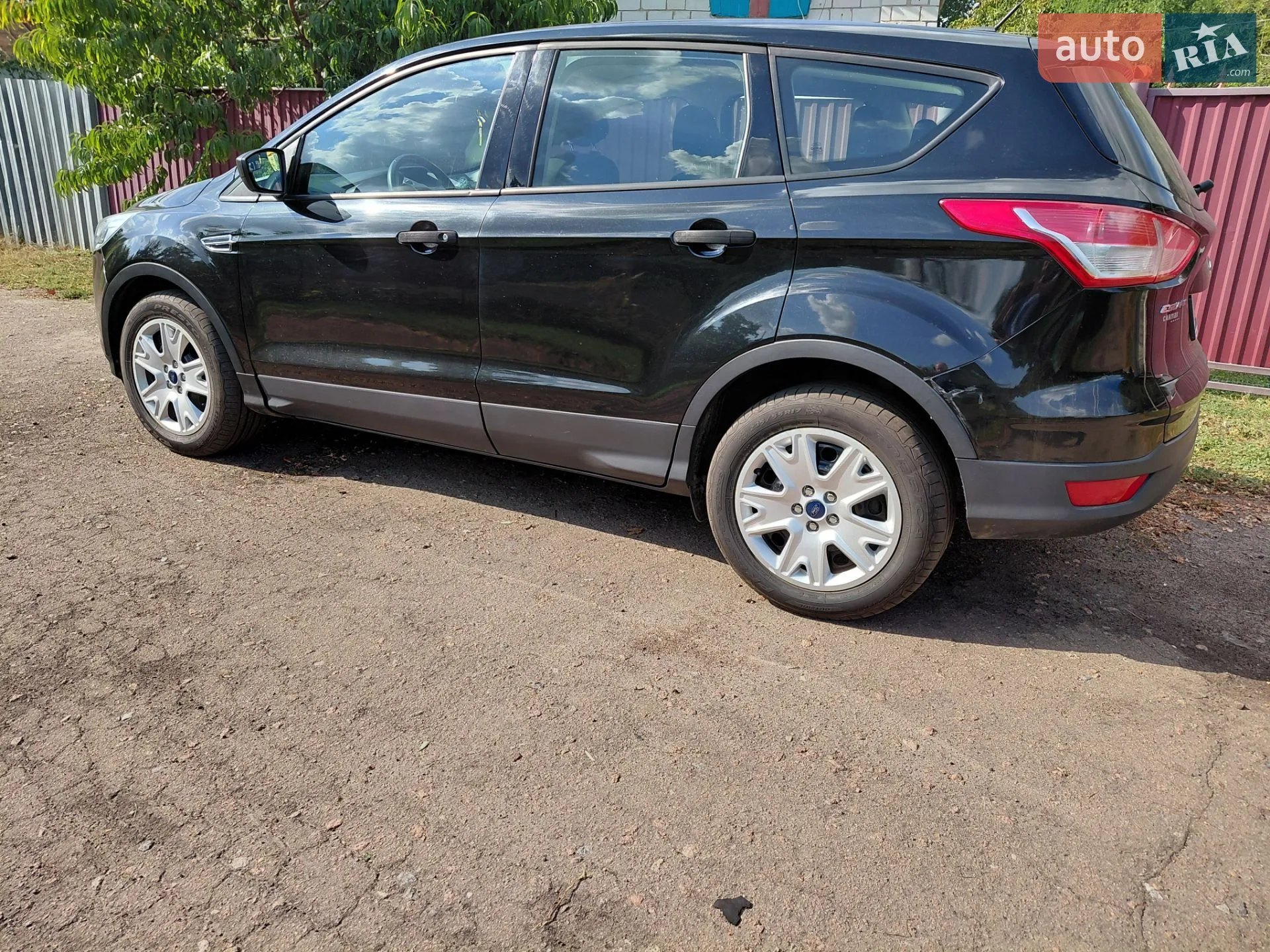 2013 Ford Escape - мініатюра 8