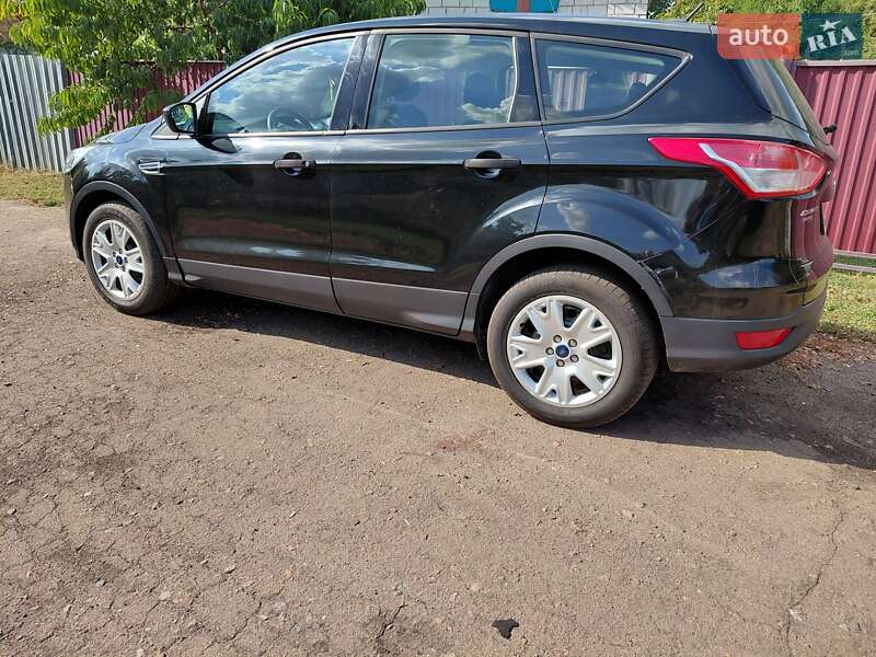Внедорожник / Кроссовер Ford Escape 2013 в Киеве