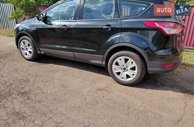 Внедорожник / Кроссовер Ford Escape 2013 в 