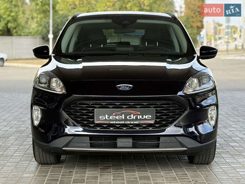 Внедорожник / Кроссовер Ford Escape 2021 в Николаеве