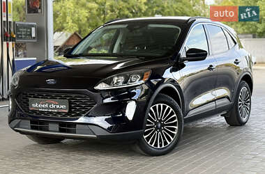 Позашляховик / Кросовер Ford Escape 2021 в Миколаєві