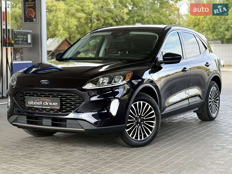 Ford Escape 2021