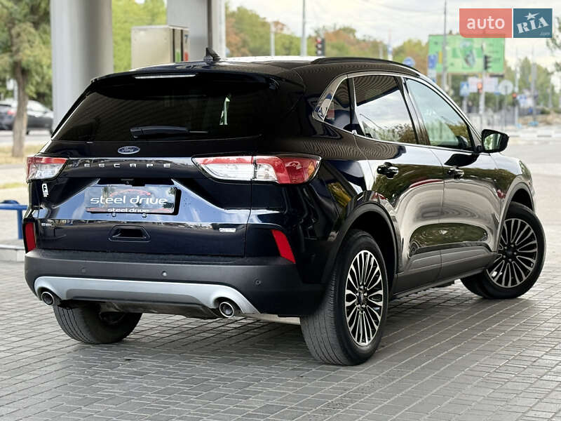 Внедорожник / Кроссовер Ford Escape 2021 в Николаеве