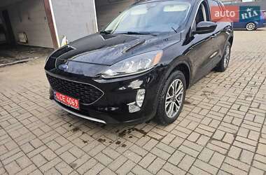 Позашляховик / Кросовер Ford Escape 2021 в Львові