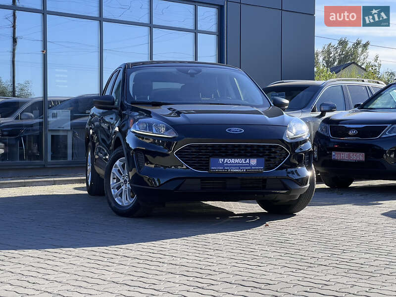 Внедорожник / Кроссовер Ford Escape 2022 в 