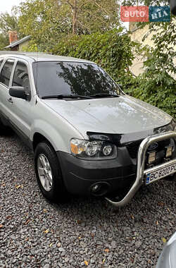 Позашляховик / Кросовер Ford Escape 2006 в Львові