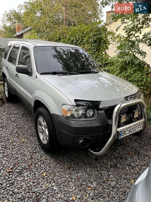 Позашляховик / Кросовер Ford Escape 2006 в Львові фото Позашляховик / Кросовер Ford Escape 2006 в Львові
