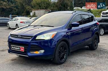 Внедорожник / Кроссовер Ford Escape 2015 в Виннице