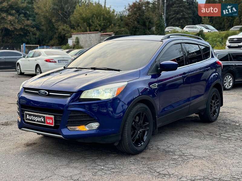 Ford Escape 2015