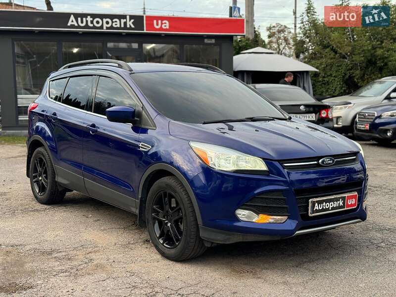Внедорожник / Кроссовер Ford Escape 2015 в Виннице фото 4 Внедорожник / Кроссовер Ford Escape 2015 в Виннице