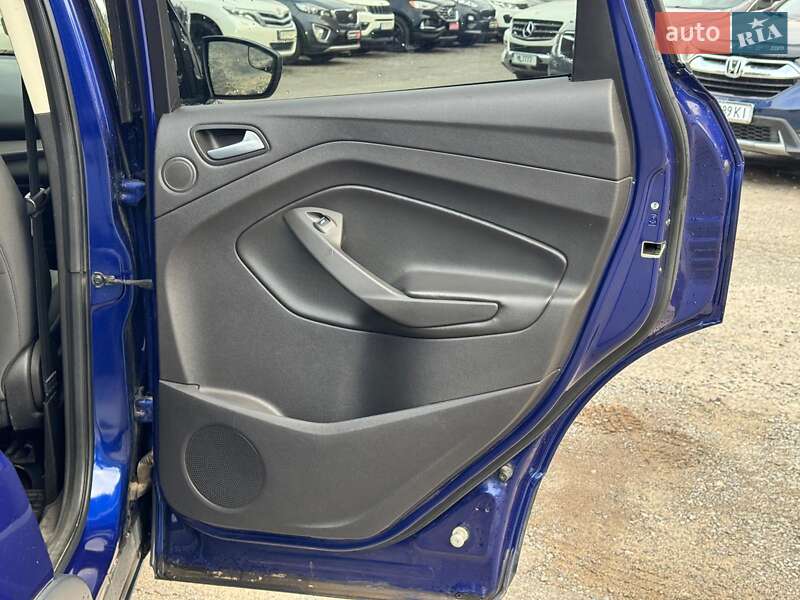 Внедорожник / Кроссовер Ford Escape 2015 в Виннице фото 19 Внедорожник / Кроссовер Ford Escape 2015 в Виннице