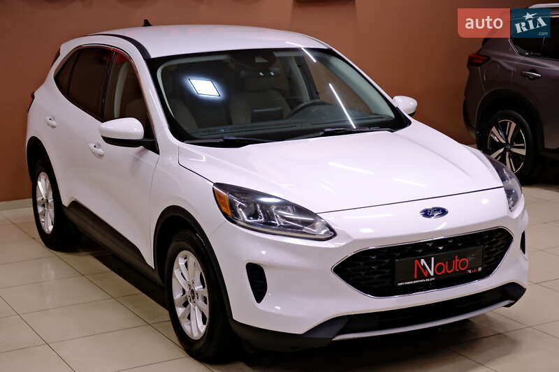 Внедорожник / Кроссовер Ford Escape 2021 в Одессе
