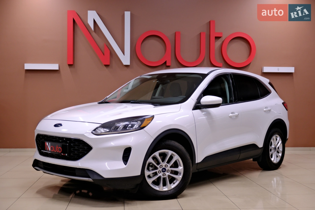2020 Ford Escape - мініатюра 25