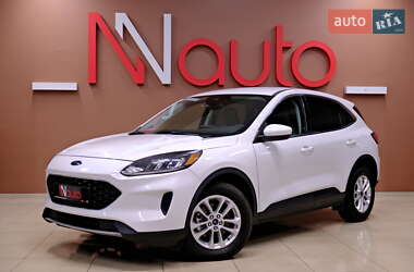 FORD ESCAPE 2021