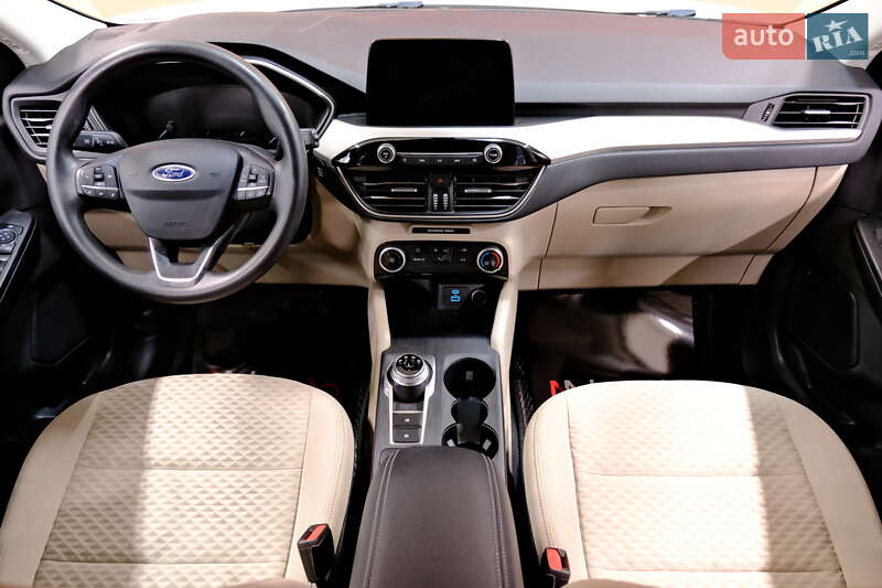 Внедорожник / Кроссовер Ford Escape 2021 в Одессе