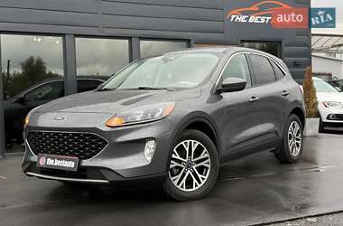 Внедорожник / Кроссовер Ford Escape 2021 в Ровно