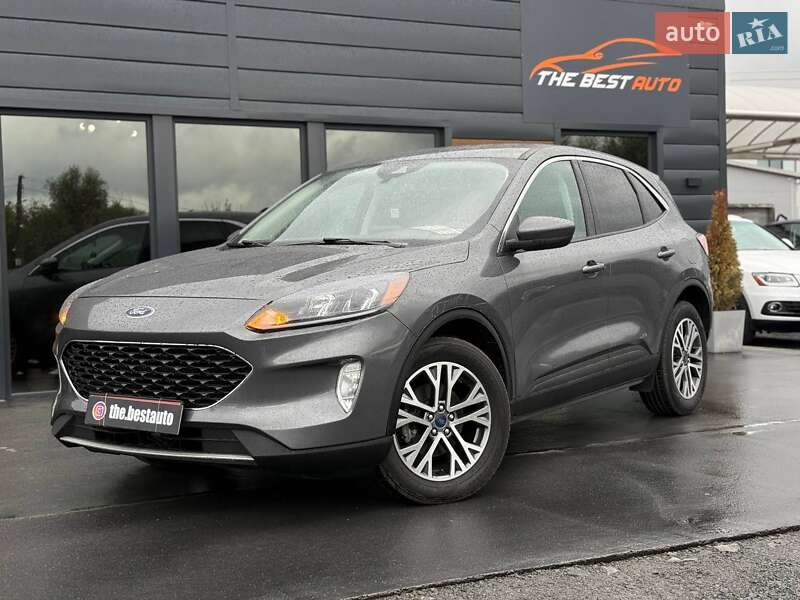 Ford Escape 2021