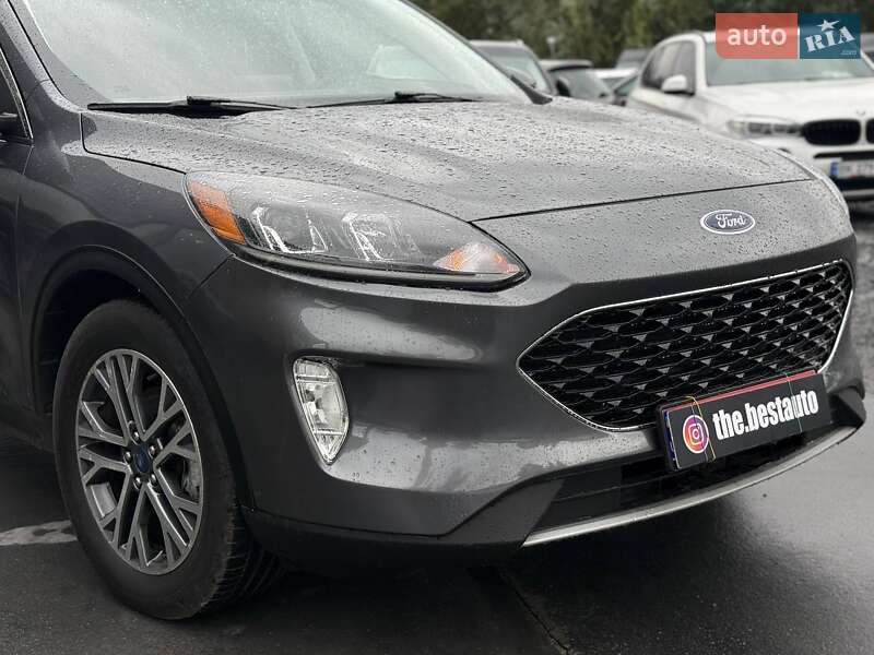 Внедорожник / Кроссовер Ford Escape 2021 в Ровно