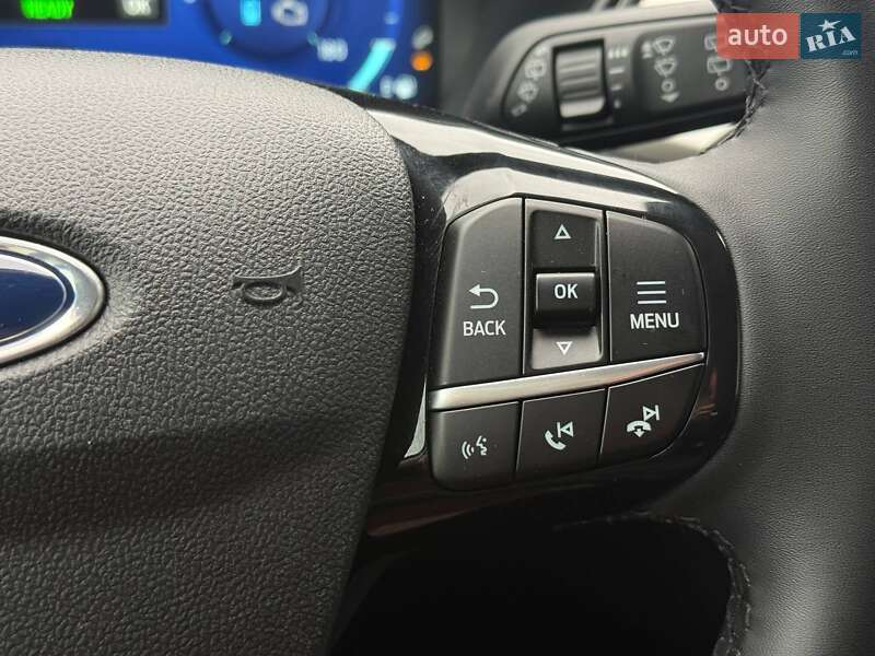 Внедорожник / Кроссовер Ford Escape 2021 в Ровно